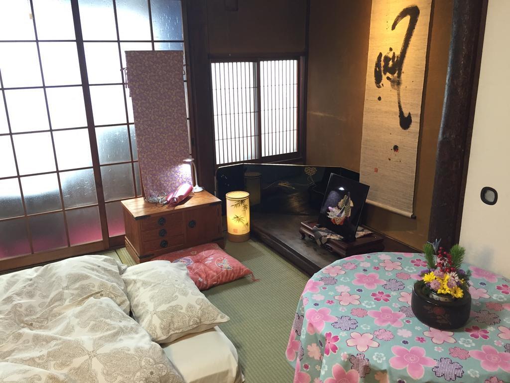 Shijo Horikawa Inn 5 Days Kioto Zewnętrze zdjęcie