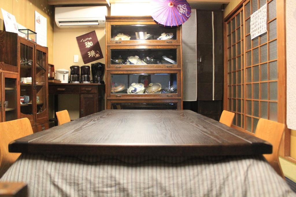 Shijo Horikawa Inn 5 Days Kioto Zewnętrze zdjęcie