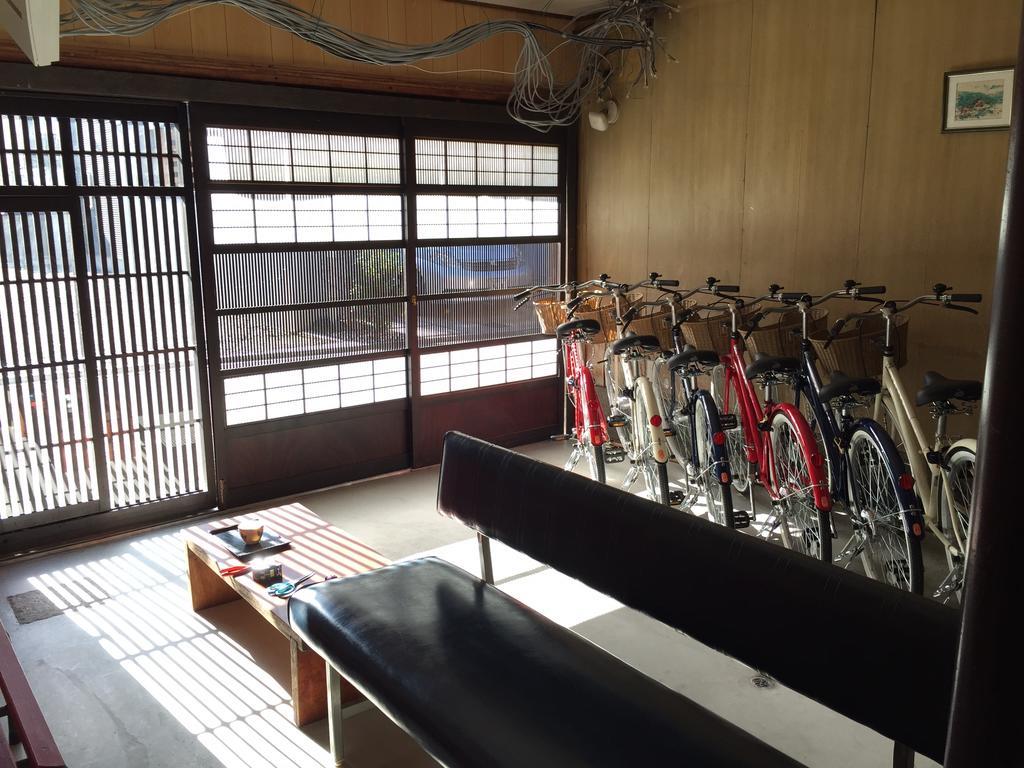Shijo Horikawa Inn 5 Days Kioto Zewnętrze zdjęcie