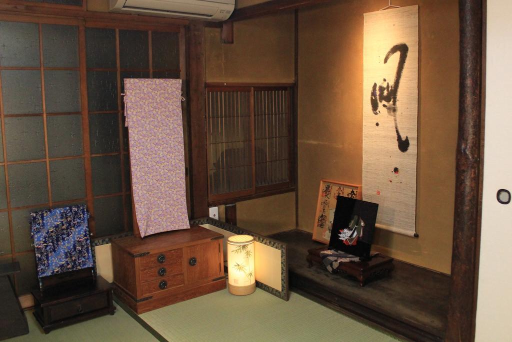 Shijo Horikawa Inn 5 Days Kioto Zewnętrze zdjęcie