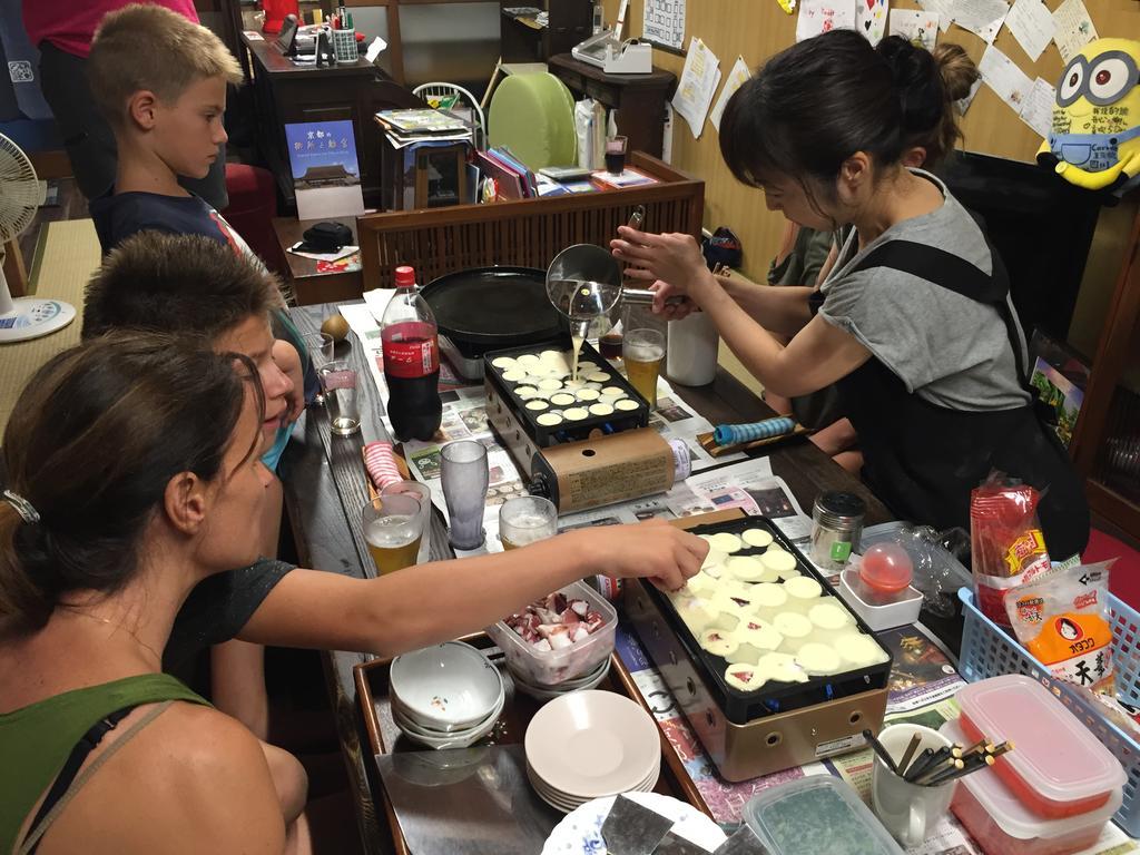 Shijo Horikawa Inn 5 Days Kioto Zewnętrze zdjęcie