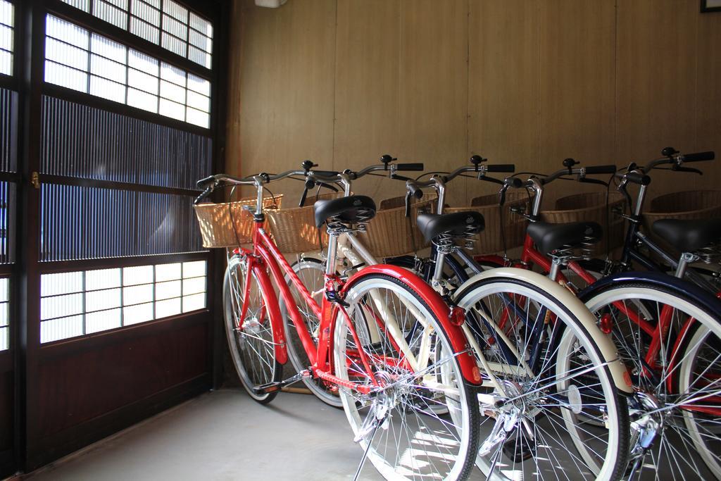 Shijo Horikawa Inn 5 Days Kioto Zewnętrze zdjęcie