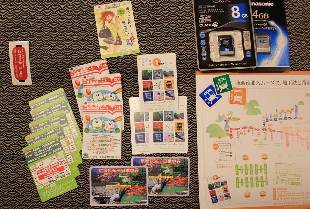 Shijo Horikawa Inn 5 Days Kioto Zewnętrze zdjęcie