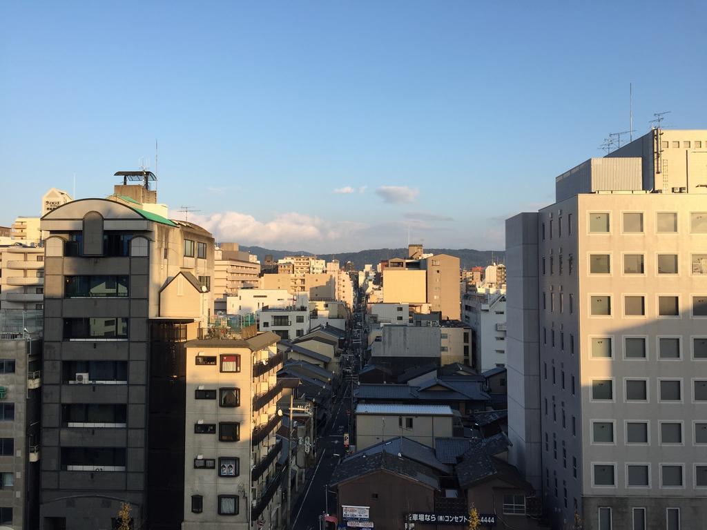Shijo Horikawa Inn 5 Days Kioto Zewnętrze zdjęcie