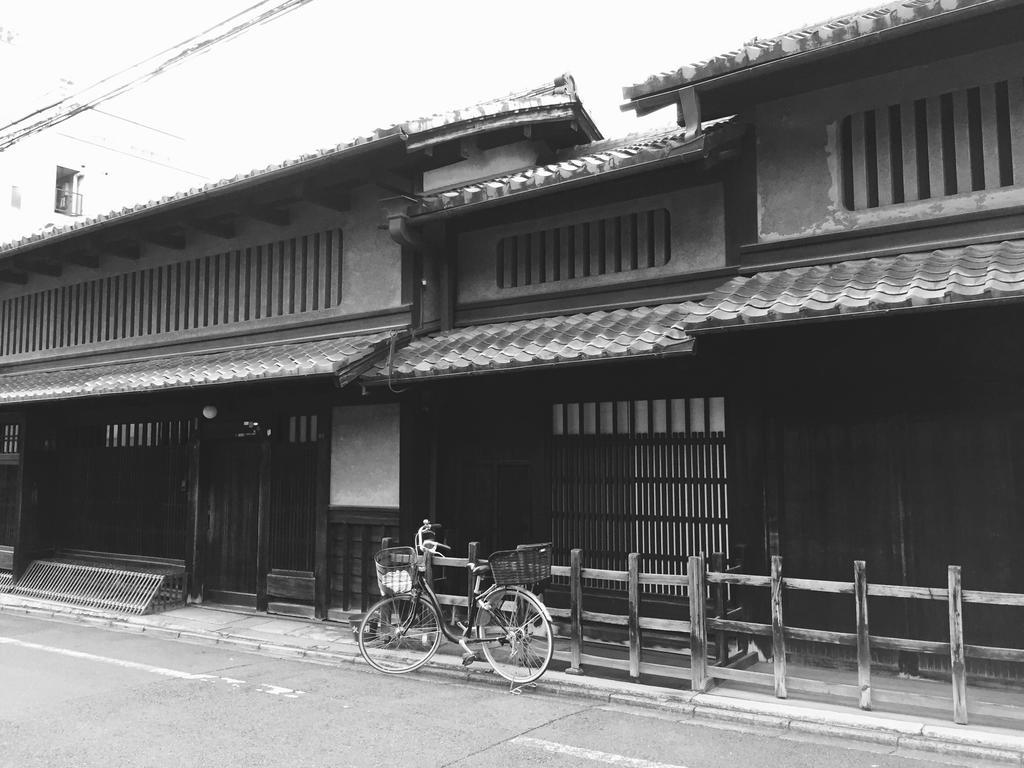 Shijo Horikawa Inn 5 Days Kioto Zewnętrze zdjęcie