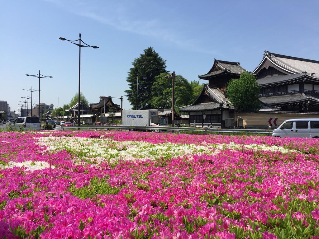 Shijo Horikawa Inn 5 Days Kioto Zewnętrze zdjęcie