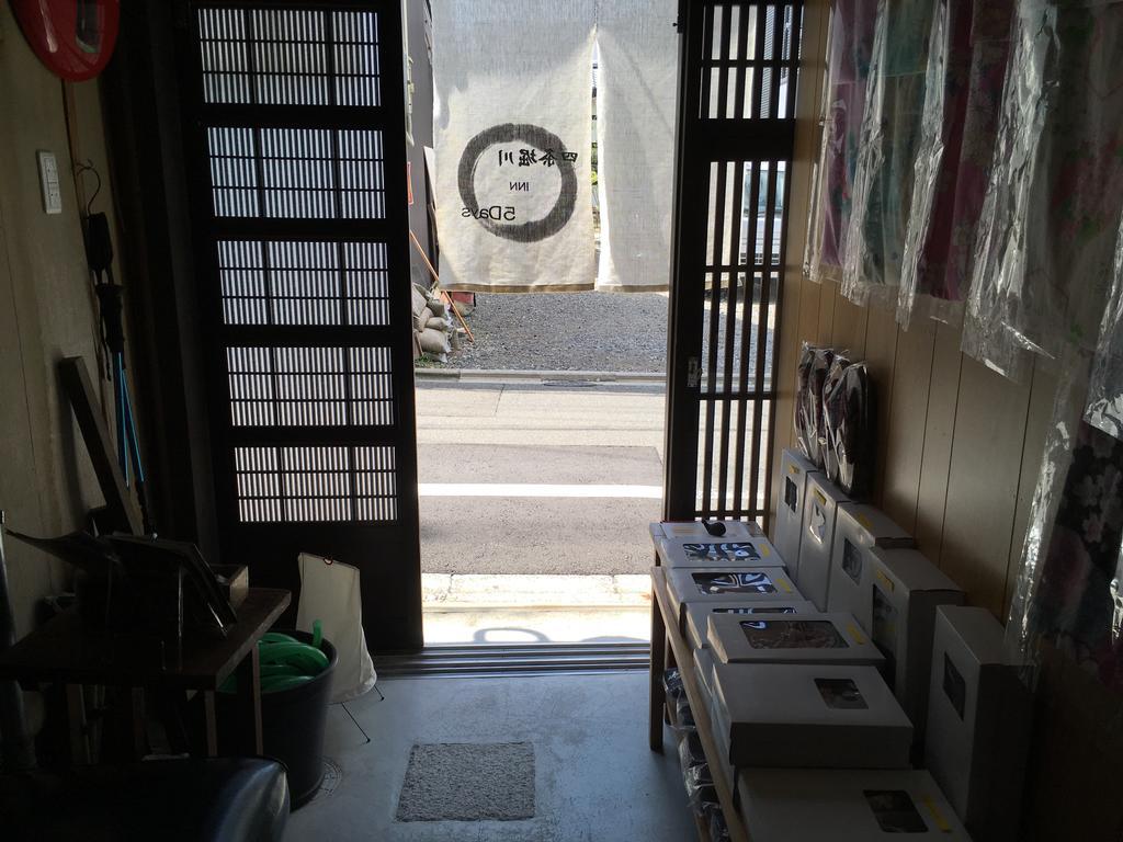 Shijo Horikawa Inn 5 Days Kioto Zewnętrze zdjęcie
